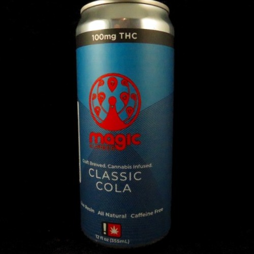 Magic - 100mg Soda - Classic Cola